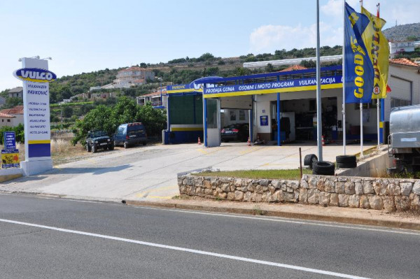 Vulkanizer Pavković