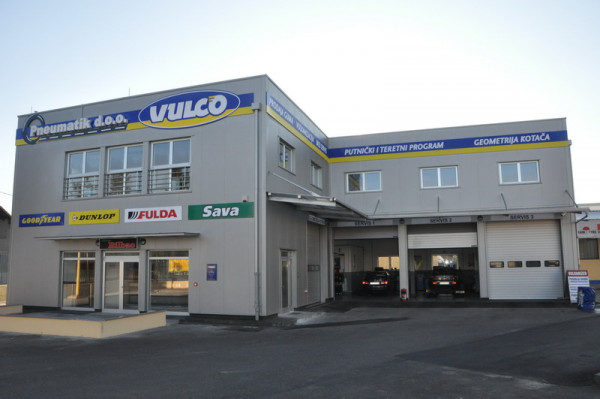 Pneumatik d.o.o. - Sveta Nedelja