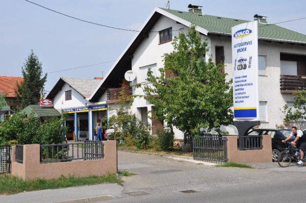 Vulkanizerska radiona Boris Brdek