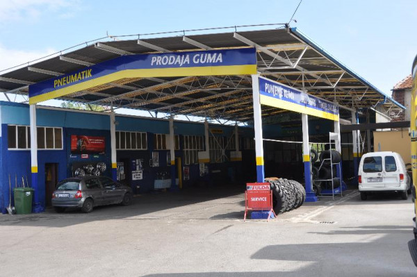 Pneumatik d.o.o. - Stenjevec