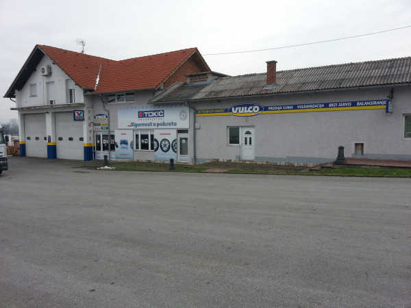 Autodijelovi Barišić