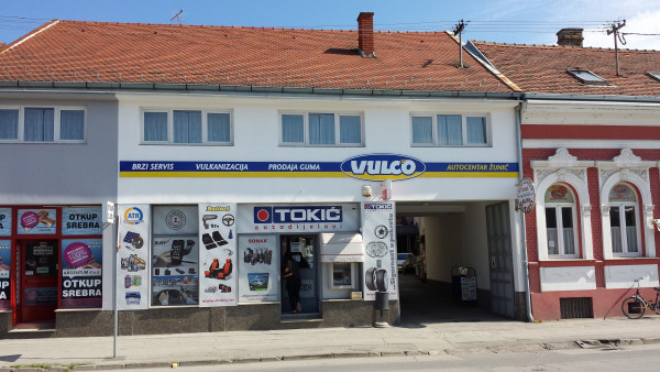 Autocentar Žunić (Prpić Commerce)