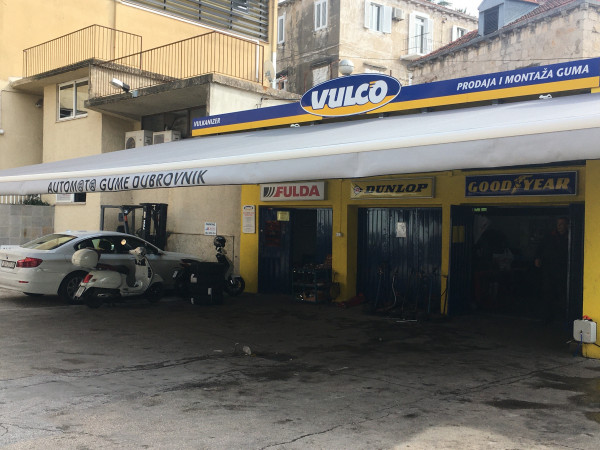 Automoto Gume Dubrovnik -